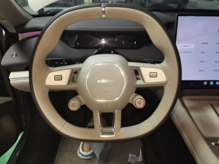 Xiaomi SU7 2026 RWD Standard photo 6