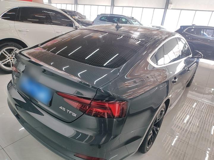 A5 2019 Sportback 40 TFSI Fashion photo 6
