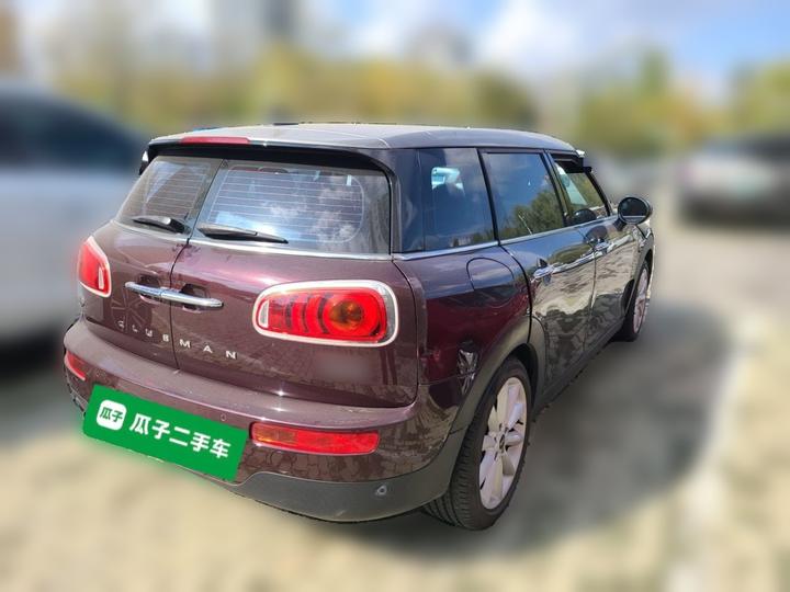 Clubman 2016 1.5T COOPER photo 6
