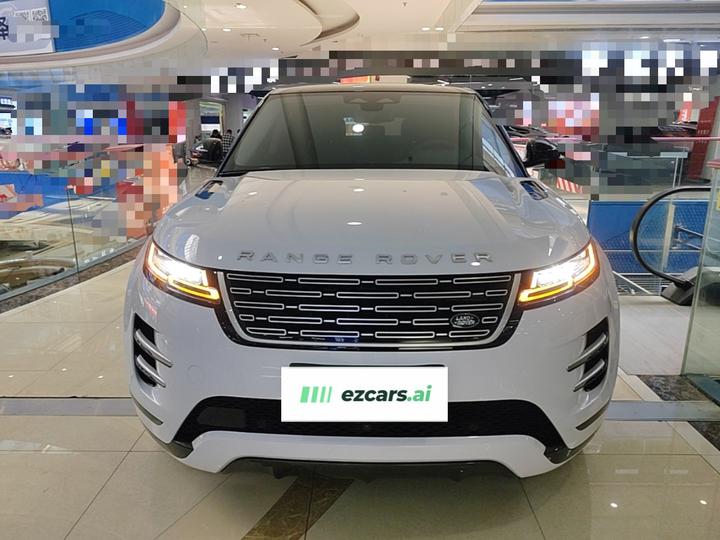 2024 Range Rover Evoque L HSE photo 2
