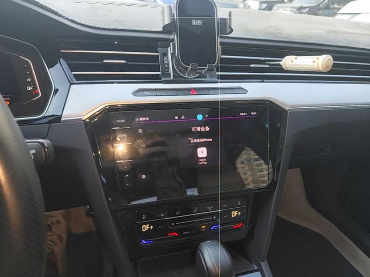 Magotan 2025 330TSI DSG Luxury photo 8