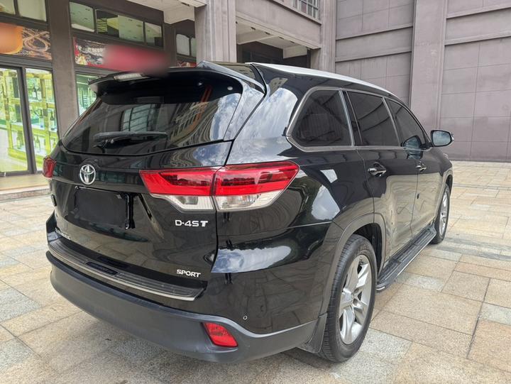 Highlander 2018 2.0T RWD Premium 7-Seater China VI photo 2