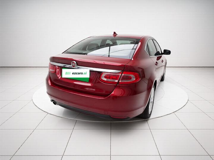 Fiat 2012 1.4T AT Enjoy photo 6