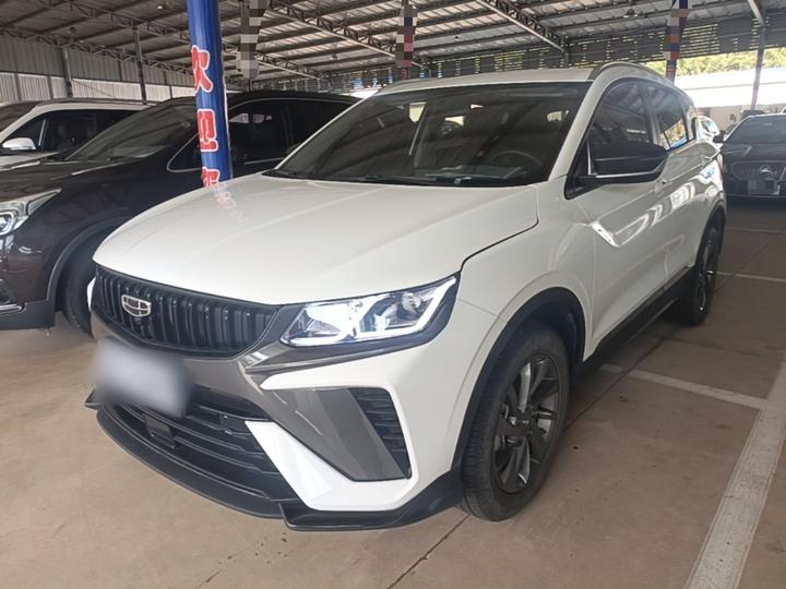 Binyue 2024 1.5T DCT