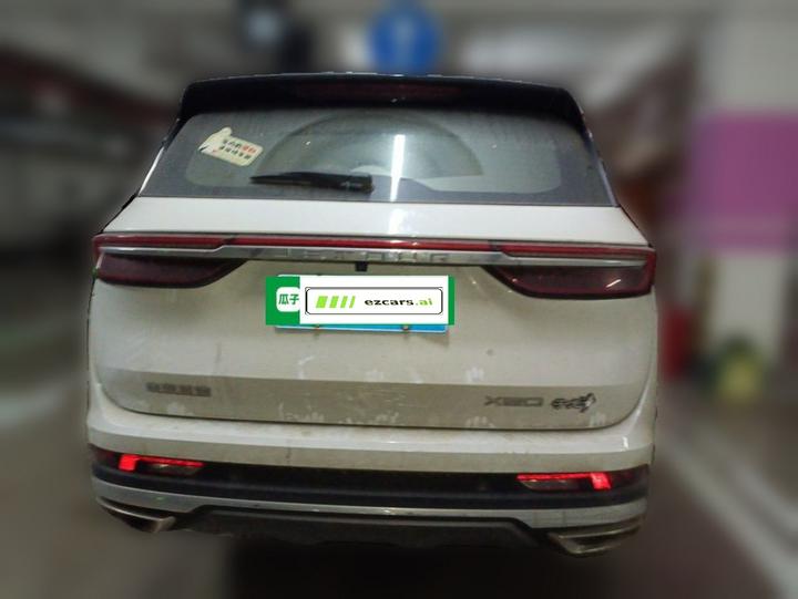 X90 2022 2.0T DCT 5-Seater photo 5