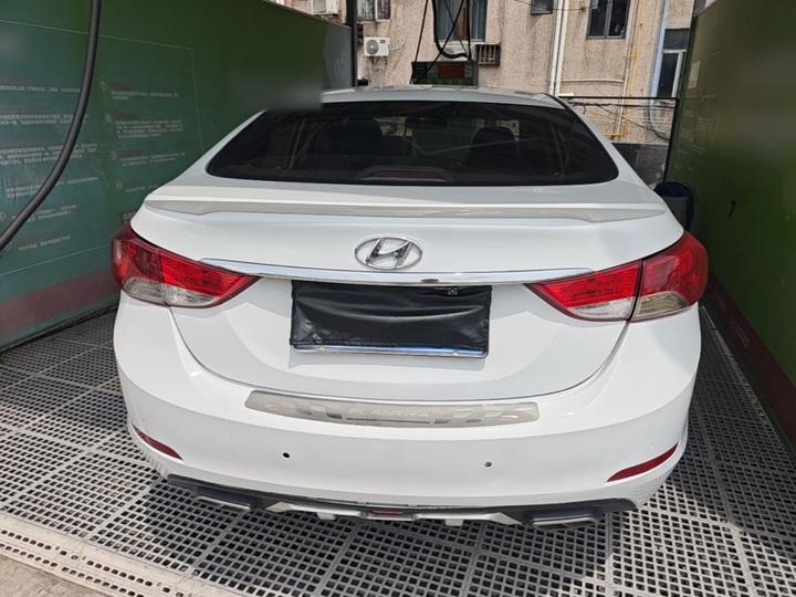 Elantra 2015 1.6L AT Fashion photo 3