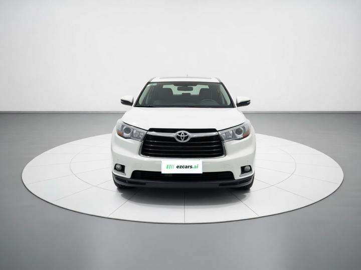 Highlander 2017 2.0T AWD Luxury 7-Seater photo 2