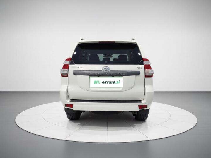 Prado 2016 2.7L AT Standard photo 5