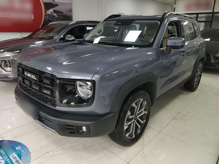 Dargo 2026 1.5T DCT