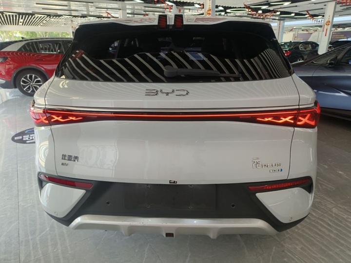 Yuan PLUS 2025 ADAS 430KM Leading photo 3