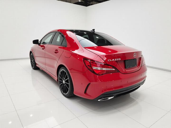 CLA 2016 Facelift CLA 220 4MATIC photo 4