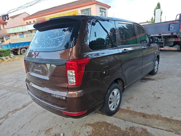 Wuling Hongguang 2019 1.5L S Base China VI LAR photo 4