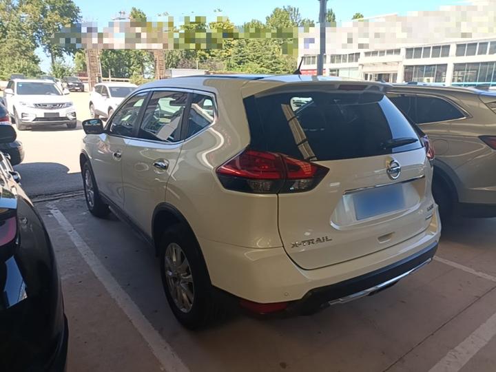 X-Trail 2019 2.0L CVT Connected Comfort 2WD photo 4
