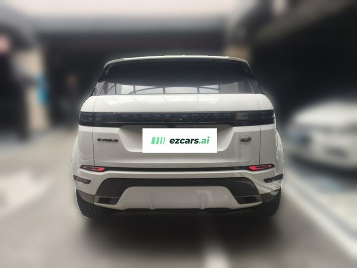 2026 Range Rover Evoque L SE photo 5
