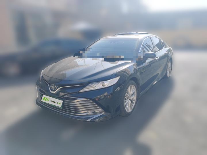 Camry 2019 Facelift 2.5G Luxury