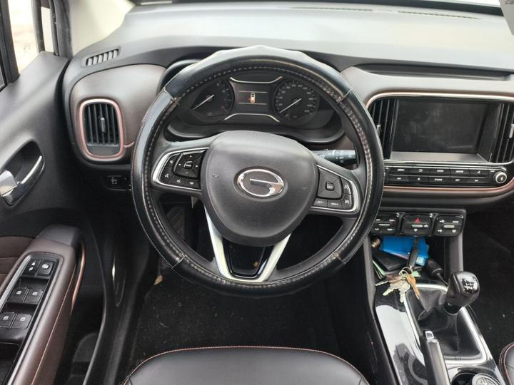 GAC Trumpchi GS3 2017 150N MT Elite photo 7