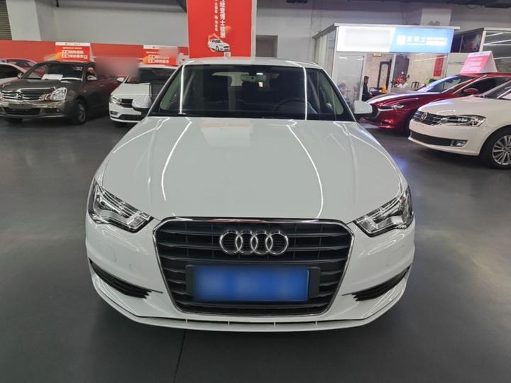A3 2016 Limousine 35 TFSI Progressive photo 2