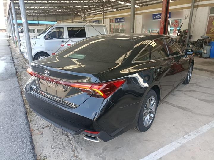 Avalon 2019 2.0L Progressive China VI photo 4