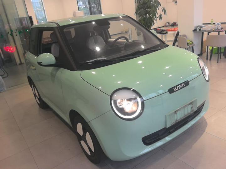 Nevo Changan Lumin 2022 210km photo 3