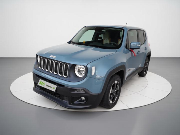 Renegade 2016 1.4T AT