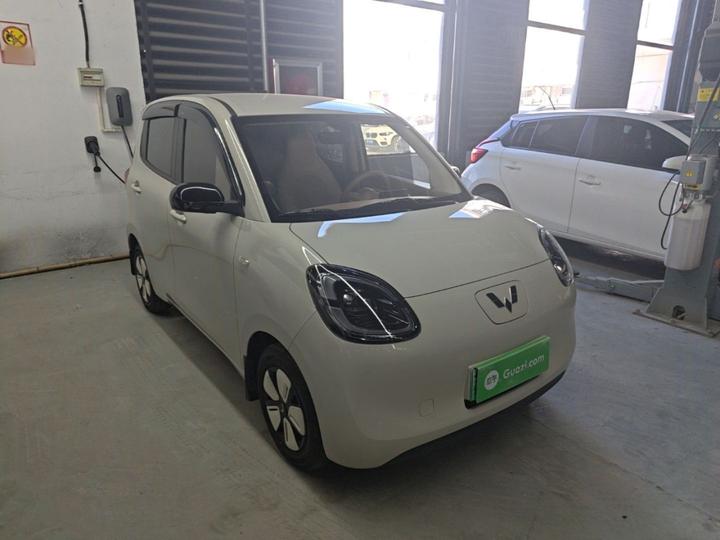 Hongguang MINIEV 2025 4th Gen 4-Door Advanced photo 3