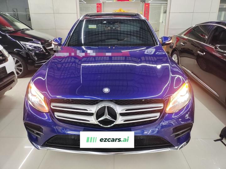 GLC 2017 GLC 260 4MATIC Dynamic photo 2