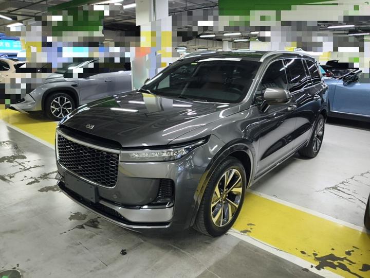 Li Auto ONE 2021 EREV 6-Seater