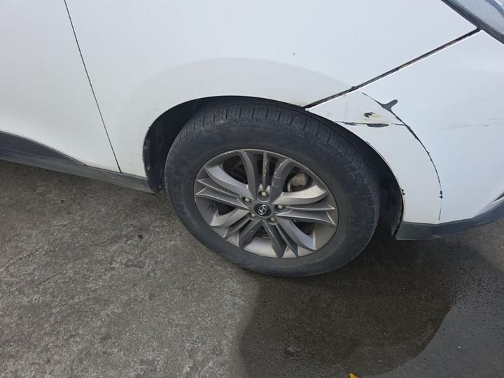 ix35 2013 2.0L AT RWD Smart GLS IV photo 8