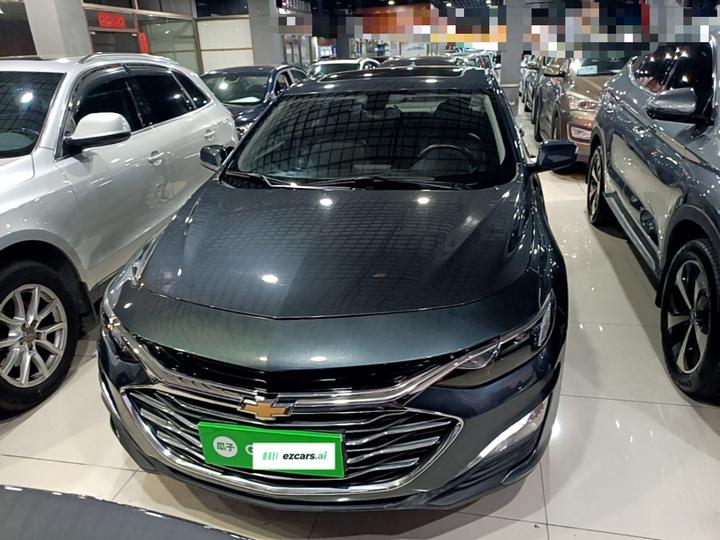 Malibu XL 2021 535T AT photo 2