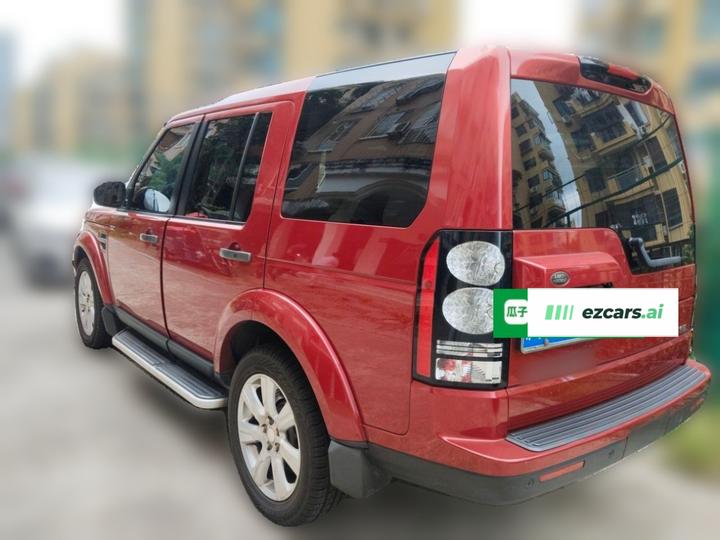 Discovery 2014 3.0 SC V6 SE photo 4