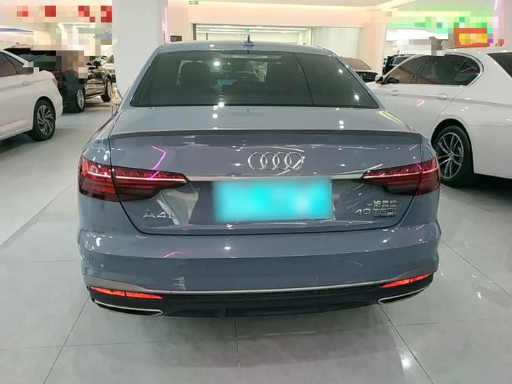 A4L 2022 40 TFSI quattro RS photo 5
