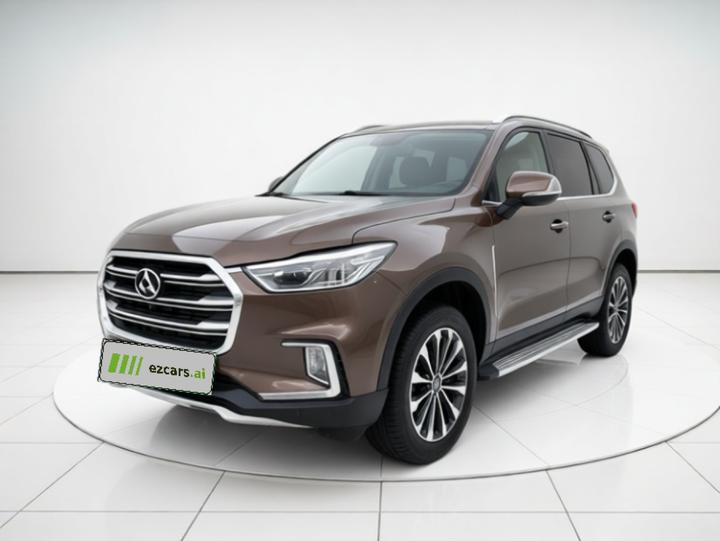 MAXUS D90 2017 2.0T AT RWD