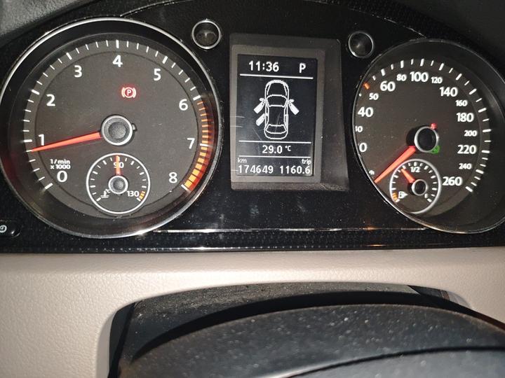 Magotan 2015 Facelift 1.8TSI Luxury photo 2