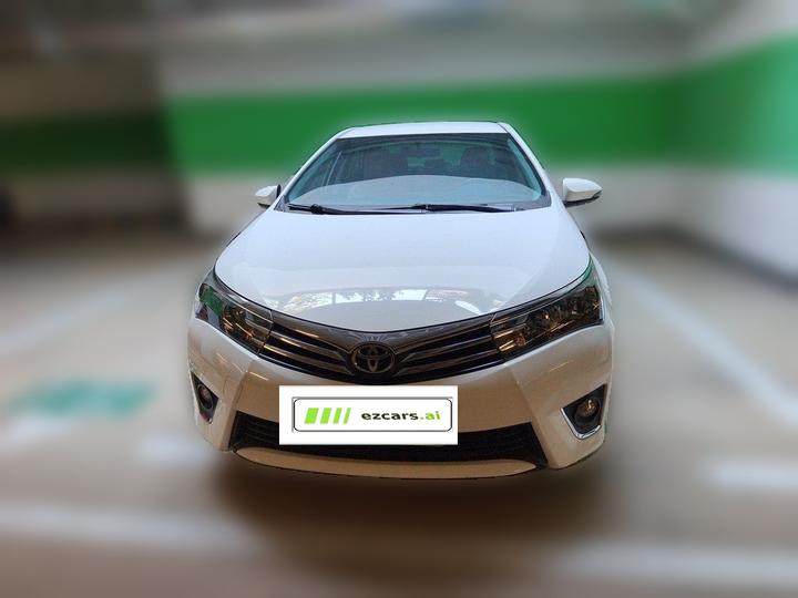 Corolla 2017 Facelift 1.6L S-CVT GL photo 2