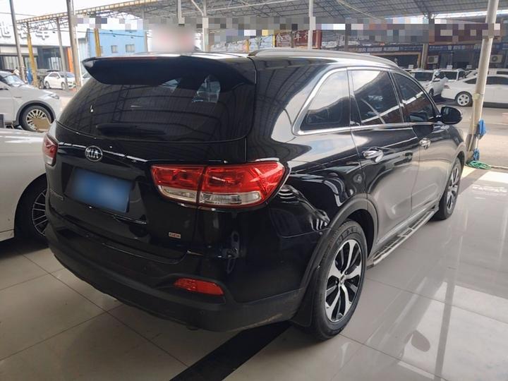 2016 L 2.4L Petrol 4WD 5-Seater IV photo 4