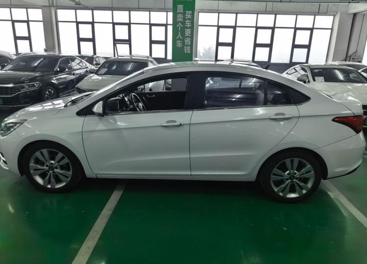 Arrizo 5 2017 1.5L CVT Fashion photo 4