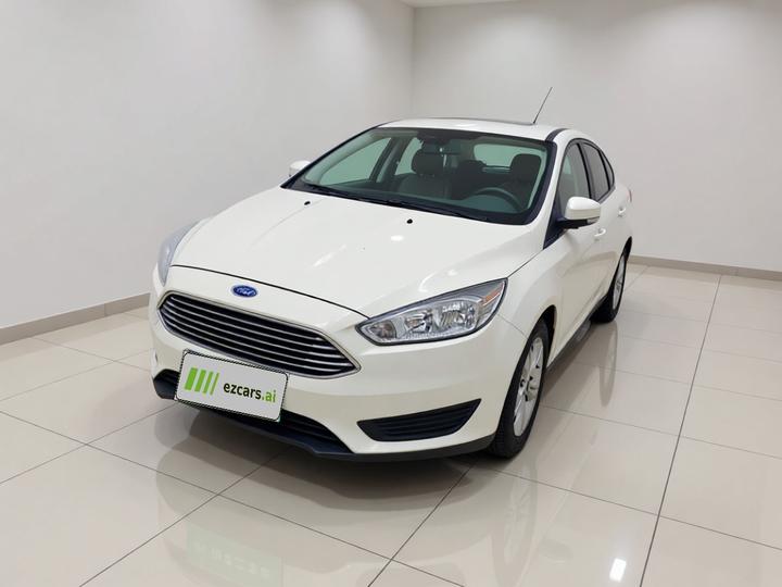 Focus 2018 Sedan Classic 1.6L AT Comfort