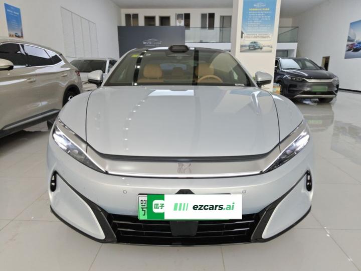 Han L 2025 EV AWD LiDAR Flagship photo 2