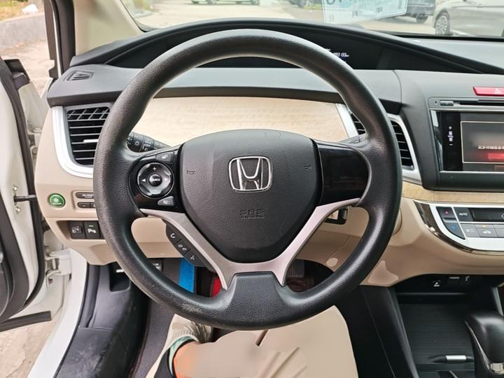 Jade 2013 1.8L AT Comfort 5-Seater photo 6