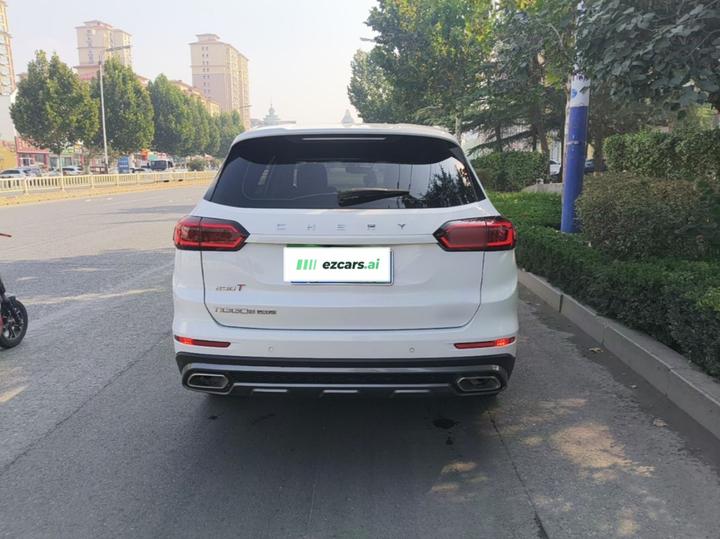 Tiggo 8 PLUS 2021 290TGDI DCT photo 5