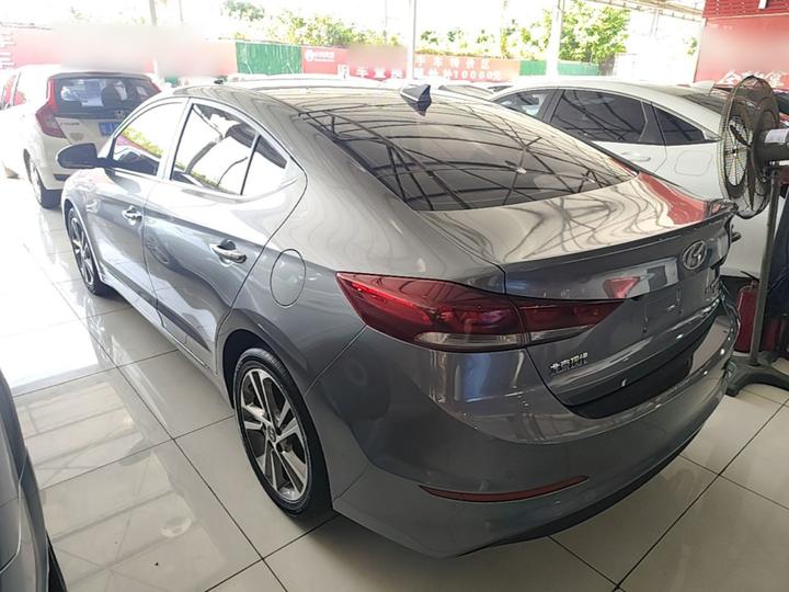 Elantra 2016 1.6L AT Smart Luxury photo 4