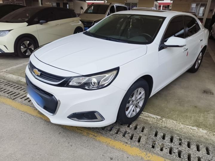 Malibu 2018 530T AT