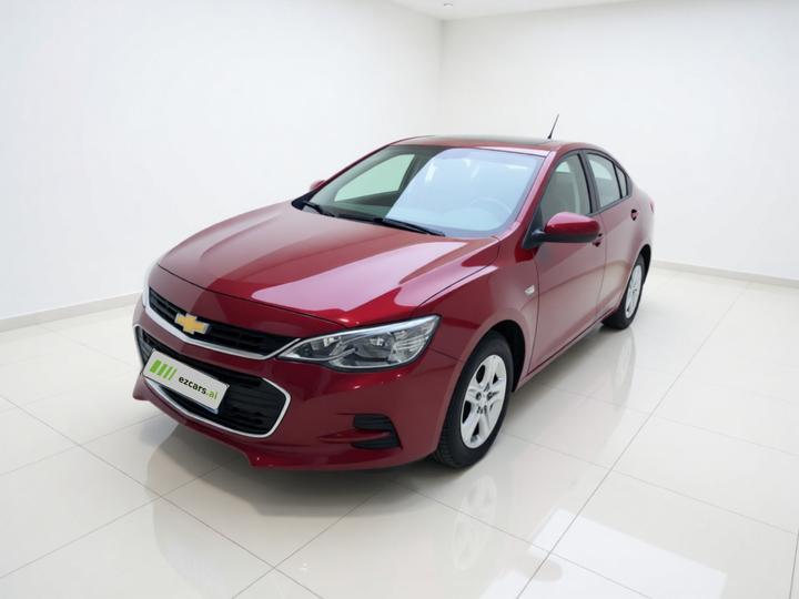 Cavalier 2016 1.5L AT
