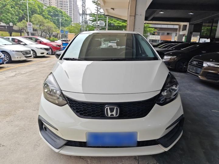 Fit 2021 1.5L CVT photo 2