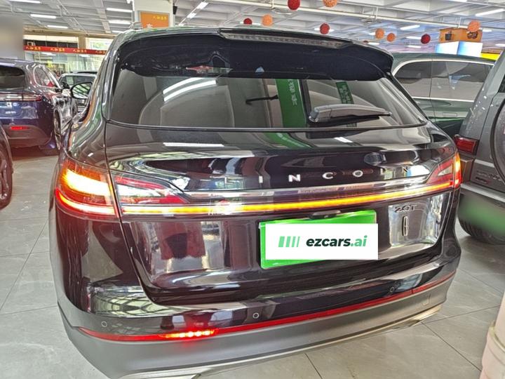 Nautilus Imported 2020 2.0T photo 3