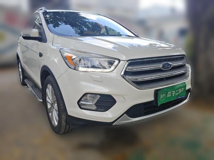 Kuga 2017 EcoBoost 245 AWD photo 3