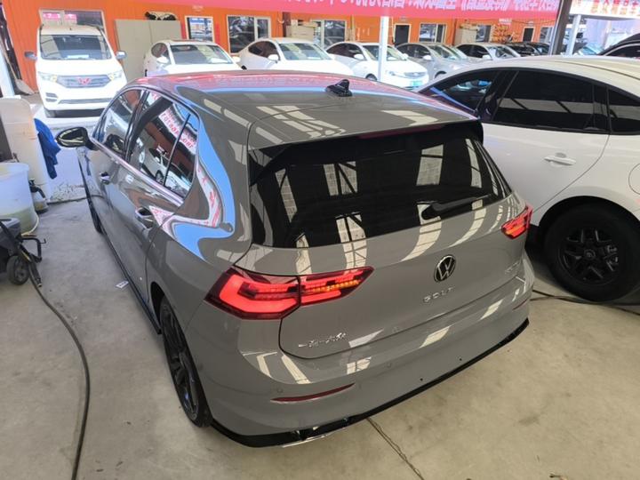 Golf 2021 280TSI DSG R-Line photo 4