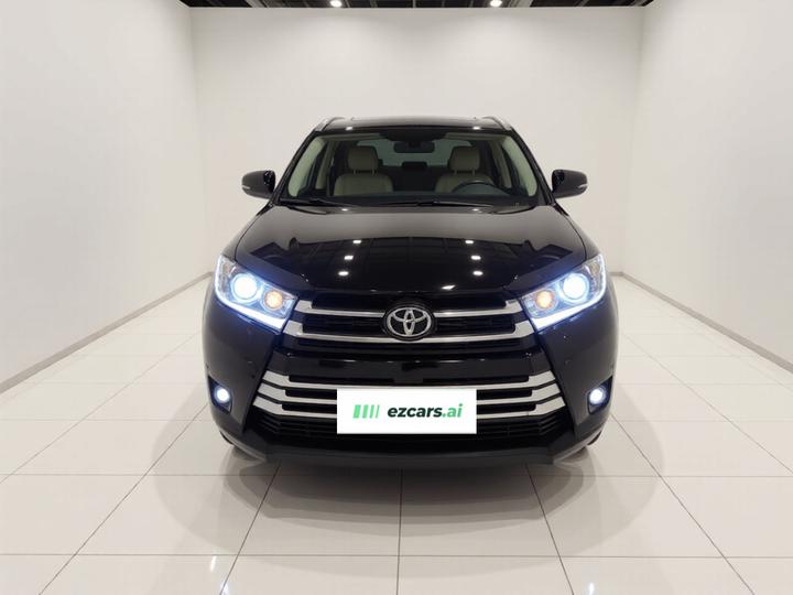 Highlander 2018 2.0T RWD Elite 5-Seater China VI photo 2