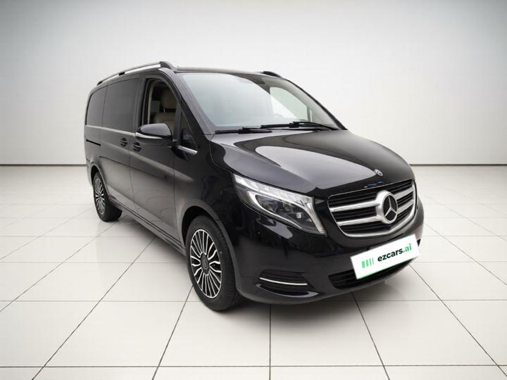 V-Class 2017 V 260 Premium photo 3