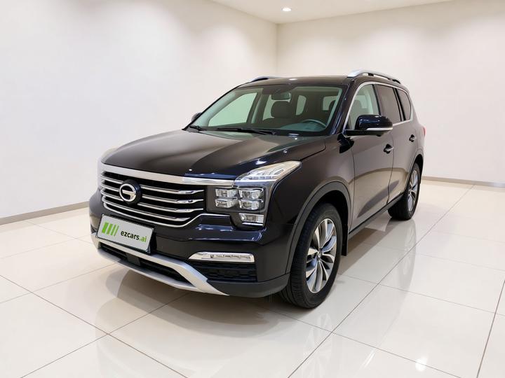 GAC Trumpchi GS8 2017 320T RWD Luxury Connected 7-Seater